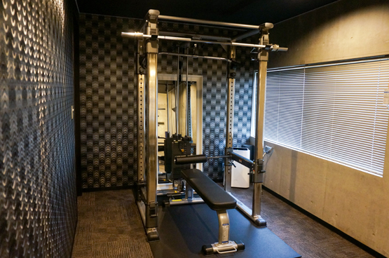 運動をするなら当ジムへ