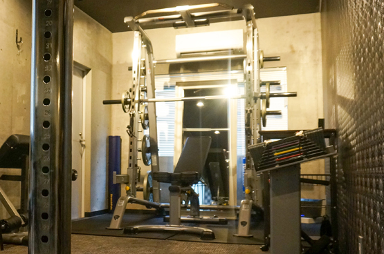 プライベートジムをお探しなら